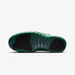 JORDAN | AIR JORDAN 12 RETRO "IDOLS BECOME RIVALS" { SUMMIT WHITE/GORGE GREEN-FIERCE PURPLE