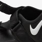 Nike | VISTA SANDALS  { BLACK/WHITE-BLACK