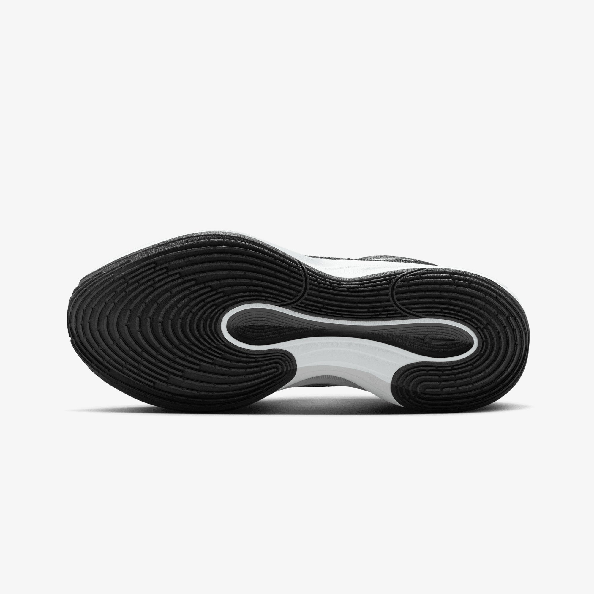 Buy Nike Black & White G.T. Hustle Academy EP Shoes Online