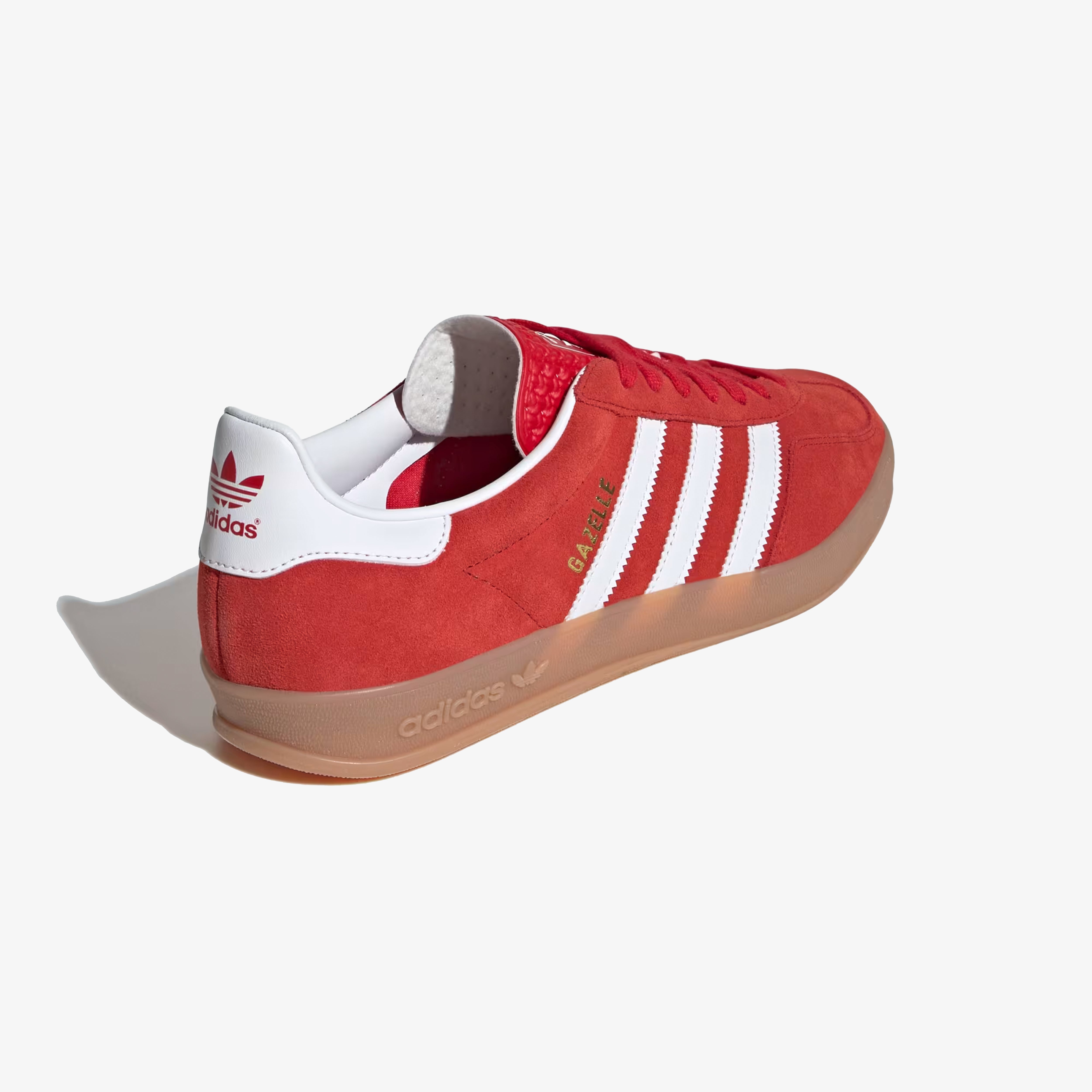 Adidas Sneakers Red Adidas Gazelle Shoes ADIDAS ORIGINALS GAZELLE