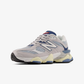 New Balance | 9060 { PEARL GREY/SHADOW BLUE
