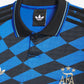 ADIDAS ORIGINALS | ARGENTINA x THRASHER JERSEY { BLACK/BLUE