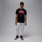 Jordan | JORDAN T-SHIRT { BLACK/GYM RED/GYM RED