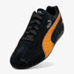 PUMA| MCLAREN RACING SPEEDCAT { PUMA BLACK-BRIGHT PAPAYA