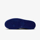 JORDAN | AIR JORDAN 1 LOW { SAIL/DEEP ROYAL BLUE-STADIUM GREEN