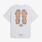 PUMA | LAFRANCÉ HEEM OVERSIZED TEE { SILVER MIST