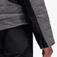 JORDAN | BROOKLYN MOTORSPORT JACKET { BLACK/IRON GREY/IRON GREY