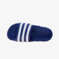 Adidas Originals | ADILETTE 22 SLIDES { ROYAL BLUE/CLOUD WHITE