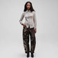ALMOST GODS | CONCH PLAID SHIRT { BEIGE