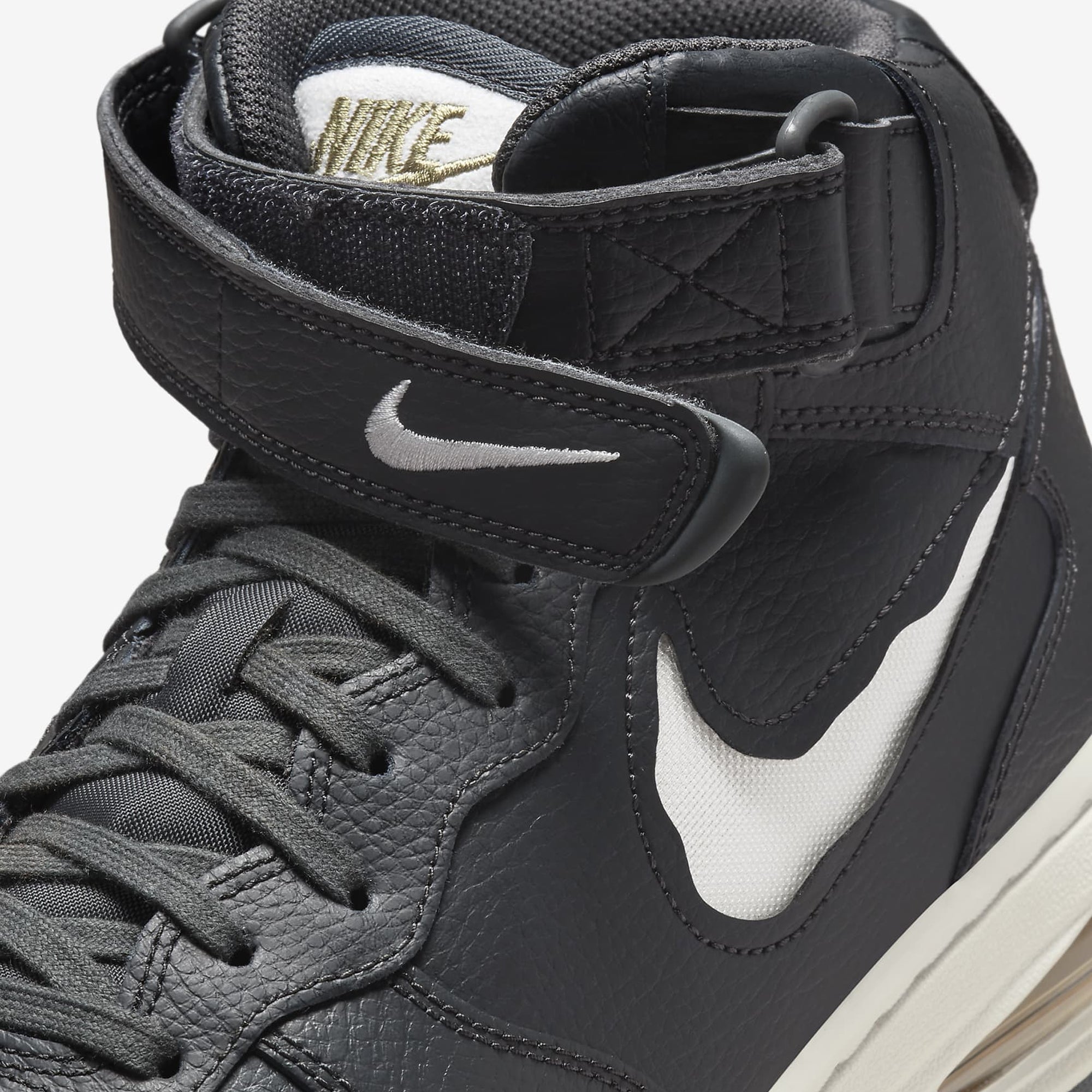 Nike mens air force 1 mid online