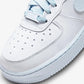 Nike | AIR FORCE 1 '07 PREMIUM { BLUE TINT/BLUE TINT-BLUE TINT