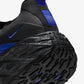 NIKE | AVA EDGE SE { BLACK/RACER BLUE-BLACK-METALLIC SILVER