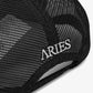 Aries | NO SUPRISE TRUCKER CAP { BLACK