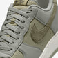 Nike | AIR FORCE 1 '07 LV8 { DARK STUCCO/MEDIUM OLIVE-NEUTRAL OLIVE