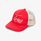Aries | COLA CAP { RED