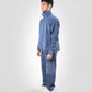 SUPERKICKS | CORDUROY JACKET { ESTATE BLUE