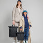 GASTON LUGA | RULLEN MINI BLACK { BLACK