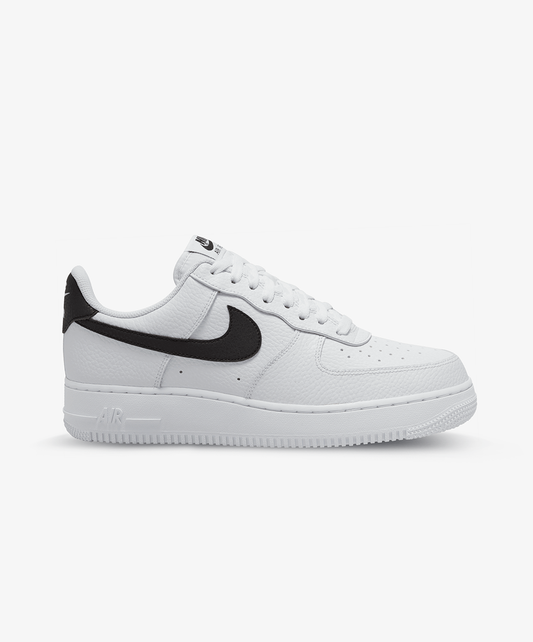 Nike | AIR FORCE 1 '07 { WHITE/BLACK