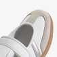 ADIDAS ORIGINALS | SAMBA JANE { WHITE/SILVER METALLIC-GUM