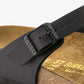 Birkenstock | GIZEH BIRKO-FLOR  { BLACK