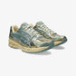 ASICS | GEL KAYANO 14 { PURE GOLD/COLD MOSS