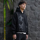 SUPERKICKS | FW25 HOODIE { BLACK