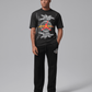JORDAN | GRAPHIC T-SHIRT { OFF NOIR/INFRARED 23