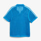 ADIDAS ORIGINALS | CLOT CROCHET POLO BY EDISON CHEN { BRIGHT BLUE