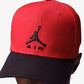 JORDAN | PRO { RED/BLACK/BLACK