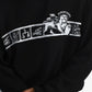 ALMOST GODS | ZODIAC KNIT SWEATER IN BLACK { BLACK