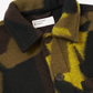 UNIVERSAL WORKS | SWEDE CAMO FLEECE FIELD JACKET { CAMO
