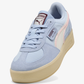 PUMA | PALERMO ELEVATA GENTLE MELD { HAUTE TROPIC-CANVAS