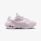NIKE | AIR MAX MUSE SATIN { BLEACHED LILAC/METALLIC SILVER