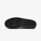 JORDAN | AIR JORDAN 1 MID SE { SUMMIT WHITE/BLACK-LUCKY GREEN