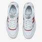 New Balance | BB950 { WHITE/RED/GREY