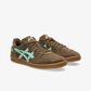 ASICS | SKYHAND OG { BROWN STORM/ICE GREEN