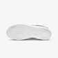 Nike | AIR FORCE 1 '07 { WHITE/BLACK-WHITE-WHITE