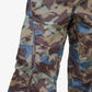 Puma | CLRT ALL-OVER PRINT RIPSTOP PANTS { RAISIN