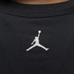 JORDAN | JUMPMAN T-SHIRT { BLACK/SAIL/SAIL