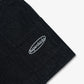 SUPERKICKS | CARPENTER SHORTS { BLACK