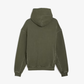 PUMA | x REPRESENT OVERSIZED HOODIE { NIGHT PINE