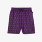 Puma | DAPPER DAN SHORTS  { PURPLE POP