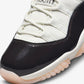 Jordan | AIR JORDAN 11 RETRO  { SAIL/VELVET BROWN-ATMOSPHERE