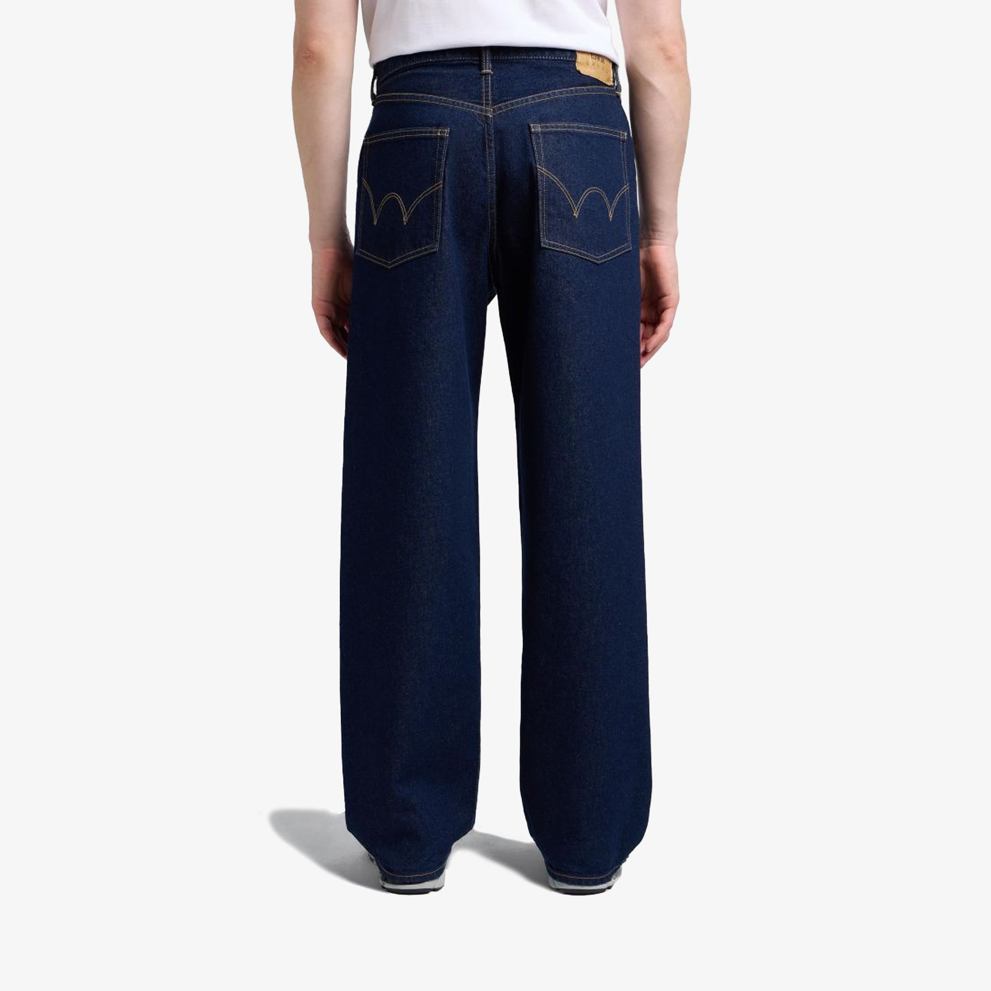 EDWIN | WIDE PANT { DENIM/BLUE – Superkicks