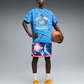 PUMA | x POKÉMON SQUIRTLE { TEAM LIGHT BLUE
