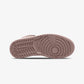 JORDAN | AIR JORDAN 1 MID { PINK OXFORD/ARCHAEO BROWN-SAIL
