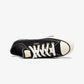 CONVERSE | CHUCK TAYLOR ALL STAR { BLACK/EGRET/GOLD