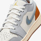 Jordan | AIR JORDAN 1 LOW SE (GS)  { PHANTOM/LT ARMORY BLUE-COCONUT MILK