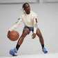 Puma | IN YOUR CARDS BASKETBALL SHORTS  { ALPINE SNOW-AOP