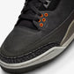 Jordan | AIR JORDAN 3 "FEAR"  { NIGHT STADIUM/TOTAL ORANGE-BLACK